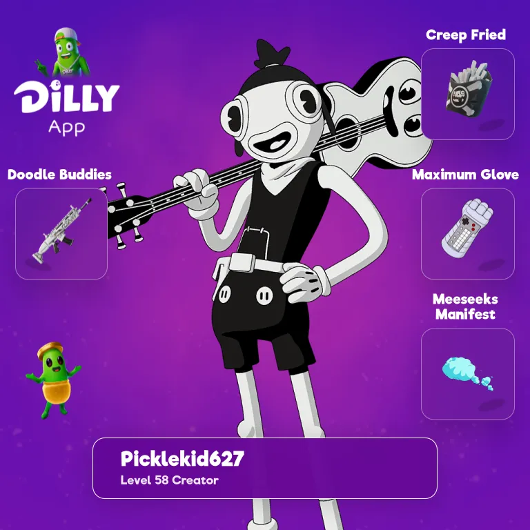 Maximum Glove combo by PickleKid6274