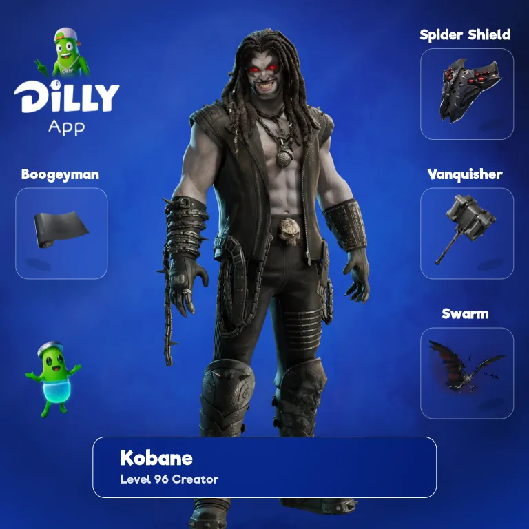 Lobo combo by kobane