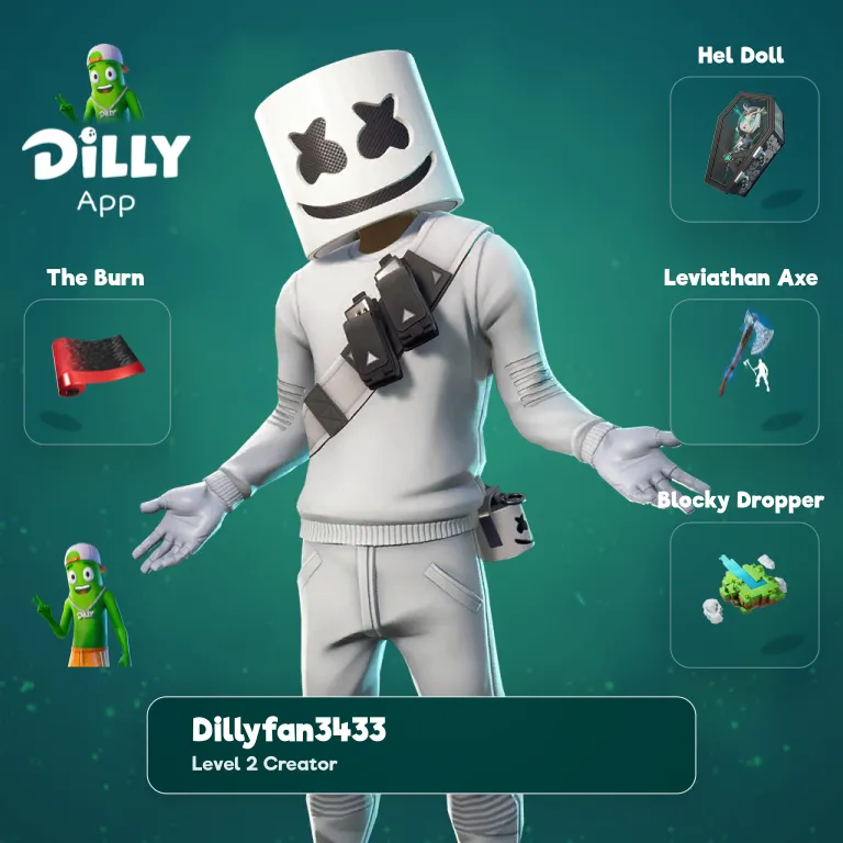 Hel Doll combo by DillyFan343335