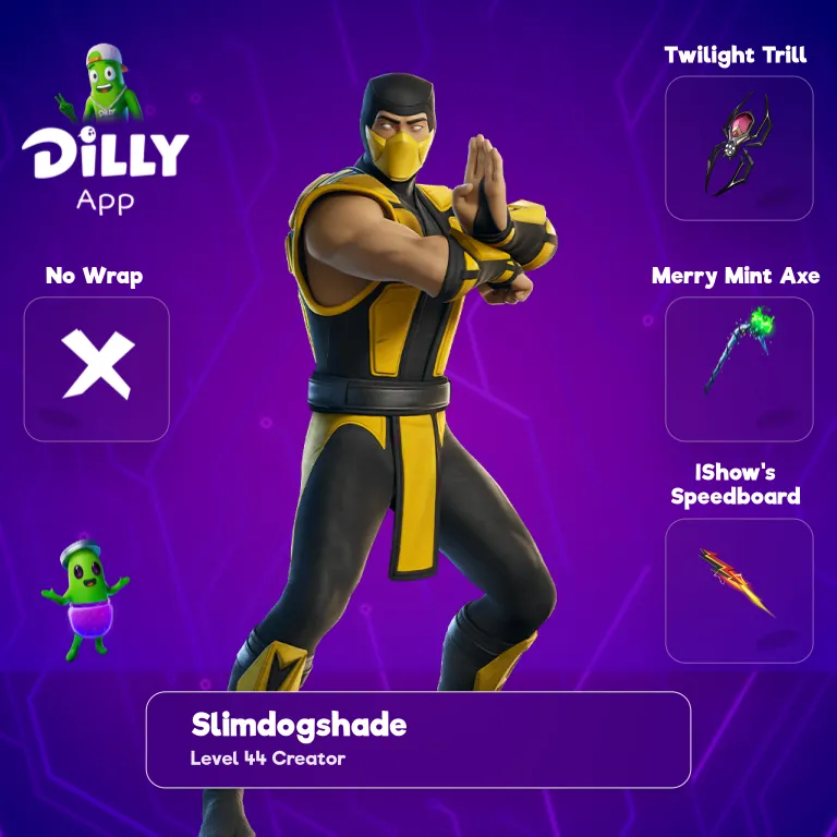 Twilight Trill combo by slimdogshadey