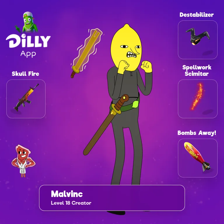 The Earl of Lemongrab combo by malvinC