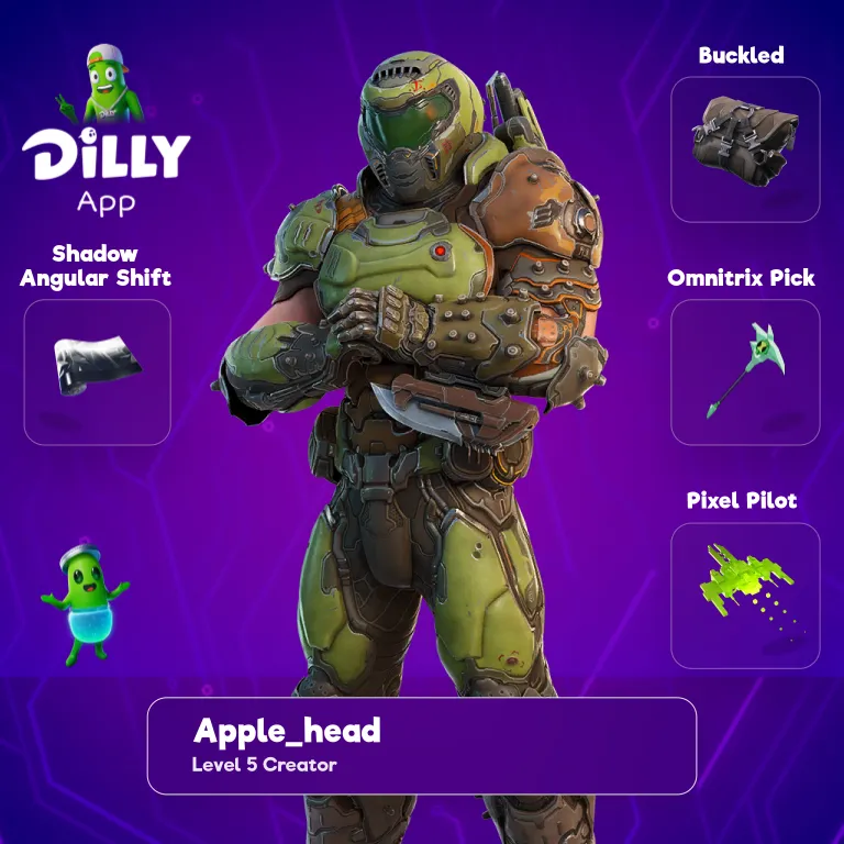 Omnitrix Pick combo by Apple_Head