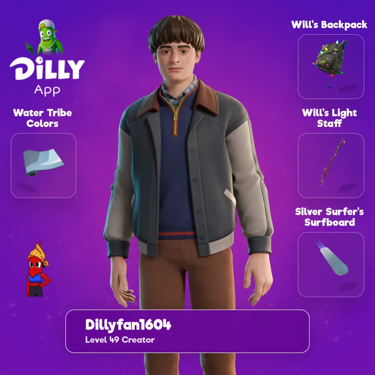 Will's Light Staff combo by DillyFan160405