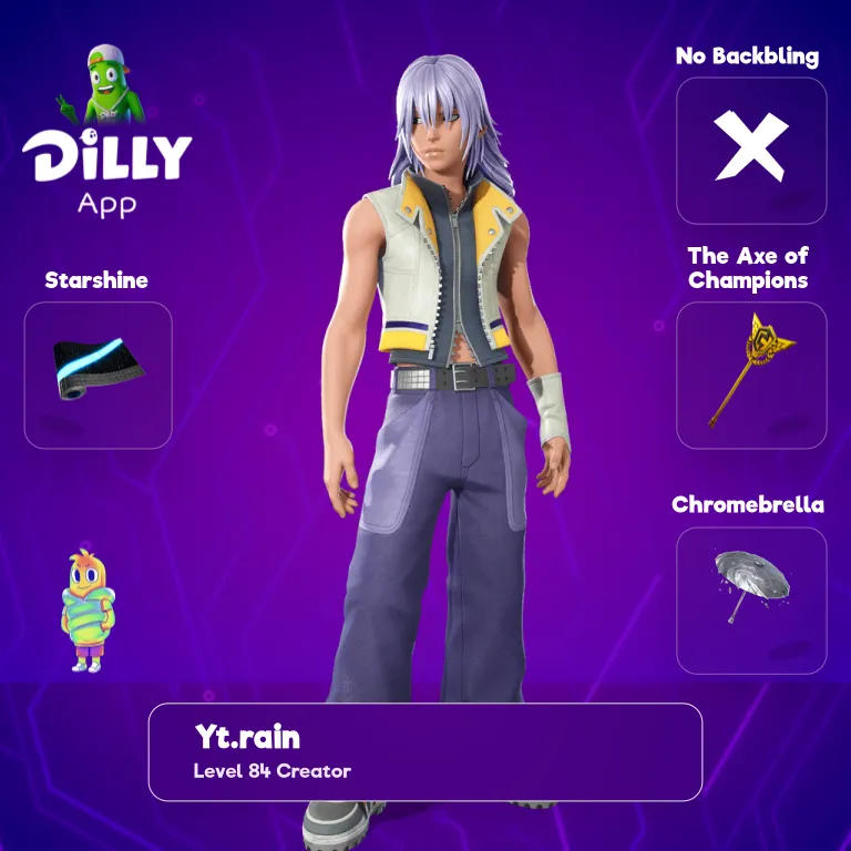 Riku combo by Yt.Rain