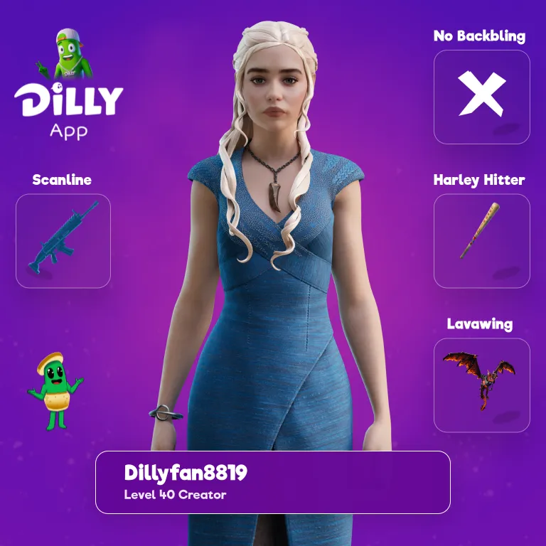 Daenerys Targaryen combo by Scuba_Void78