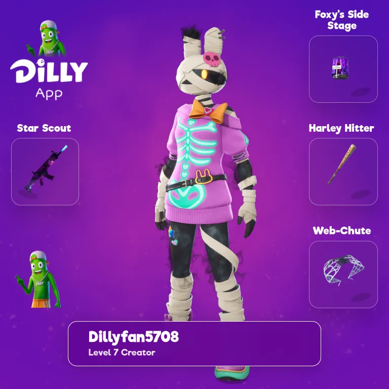 Foxy's Side Stage combo by DillyFan570821