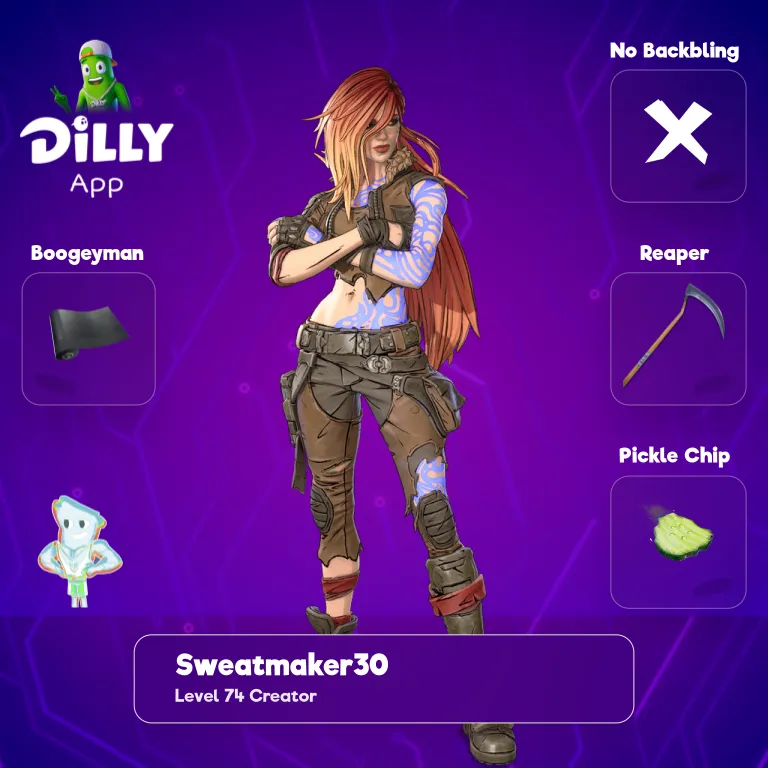Lilith combo by sweatmaker300