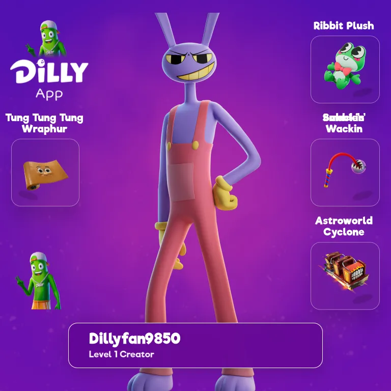 Ribbit Plush combo by DillyFan985073