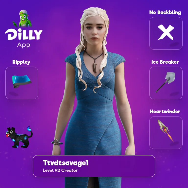 Daenerys Targaryen combo by ttvdtsavage11