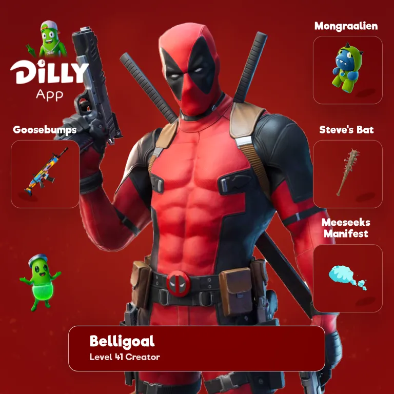 Mongraalien combo by belligoal