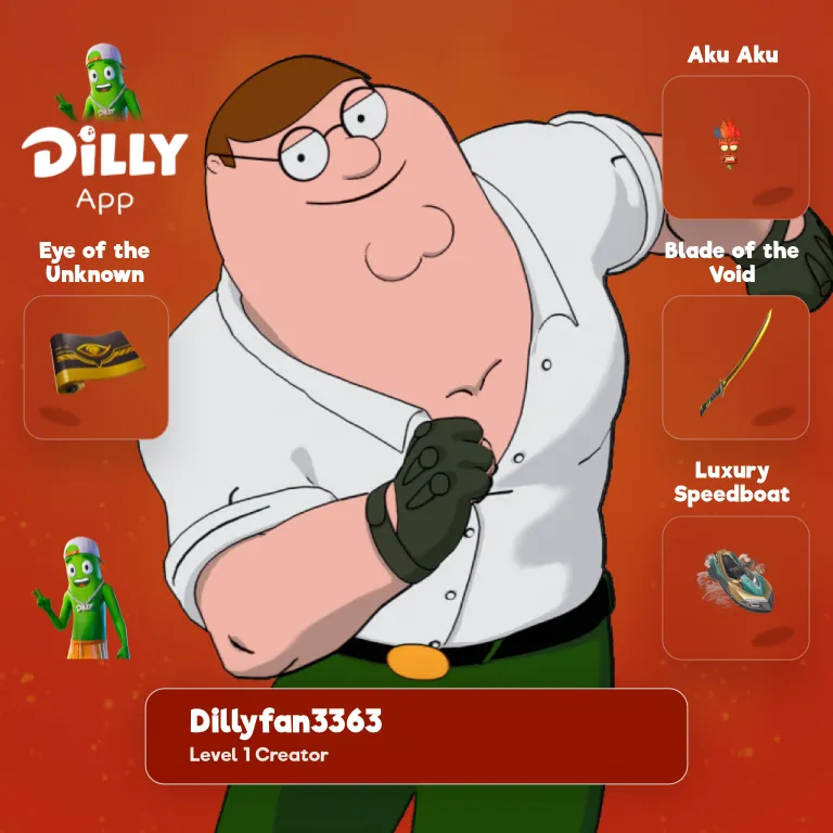 Aku Aku combo by DillyFan336321