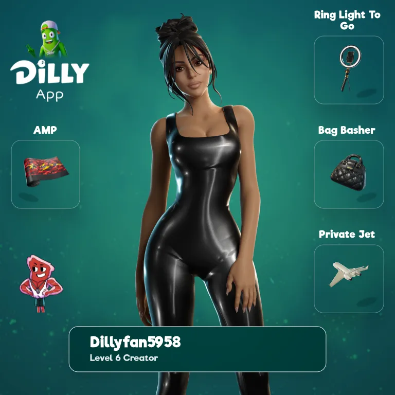 Ring Light To Go combo by DillyFan595809