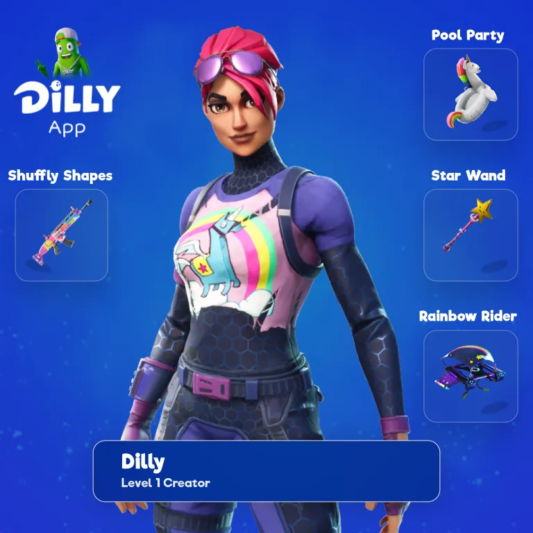 Brite Bomber combo by natss
