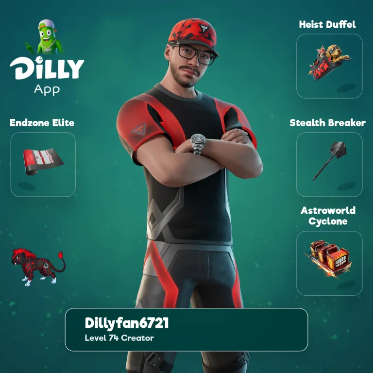Heist Duffel combo by DillyFan672166