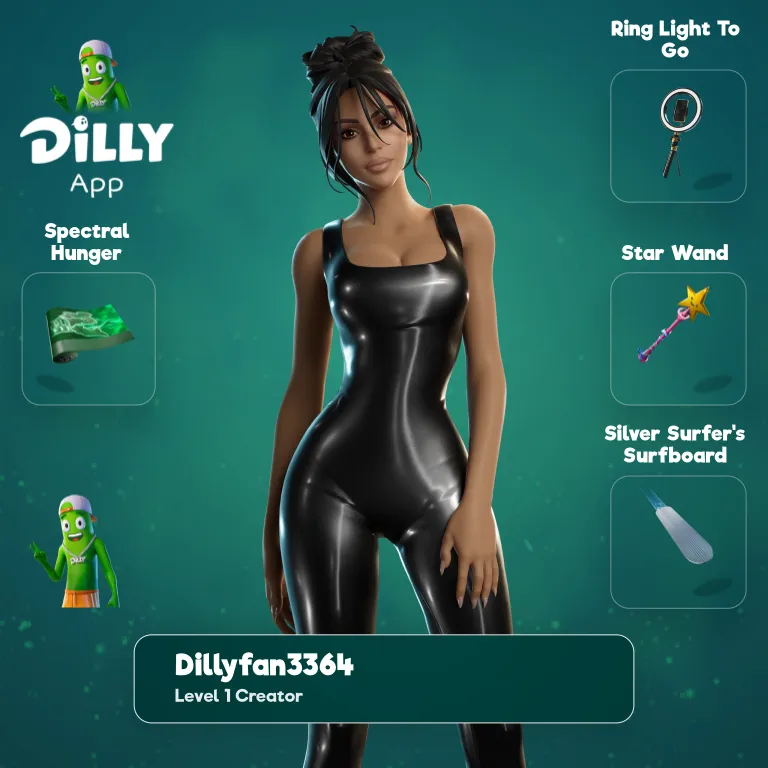Ring Light To Go combo by DillyFan336414