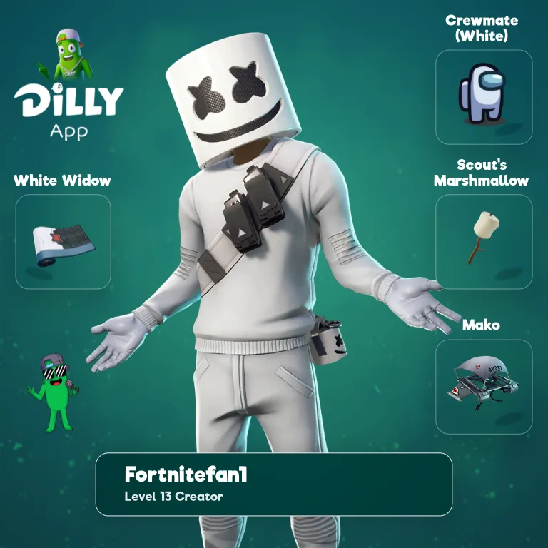 Scout's Marshmallow combo by 11ypeterbot