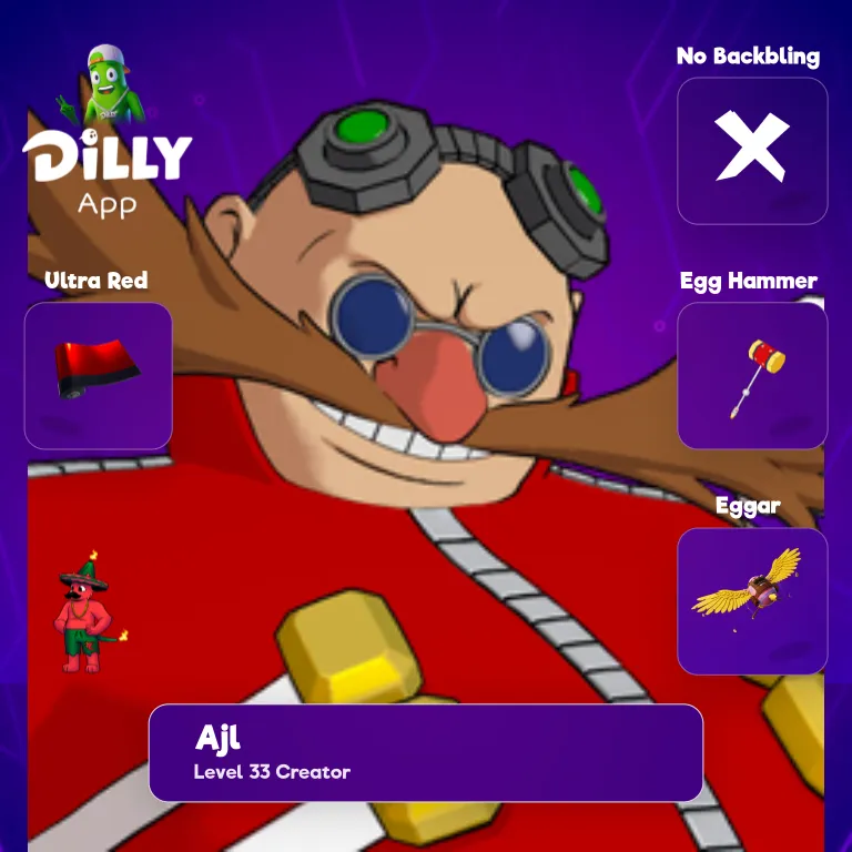 Egg Hammer combo by AJL