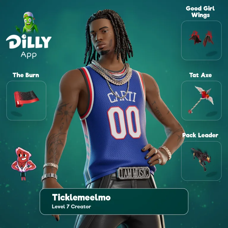 Playboi Carti combo by TickleMeElmo