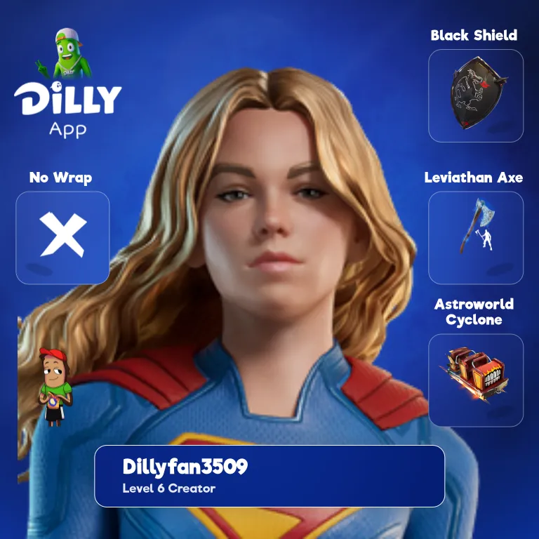 Supergirl combo by DillyFan350949