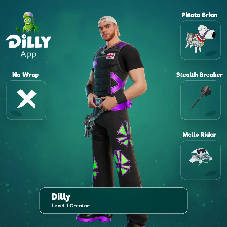 Mongraal combo by 67boyy