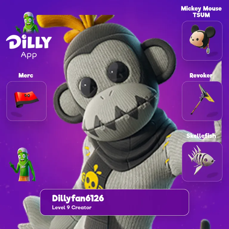 Mickey Mouse TSUM combo by DillyFan612679