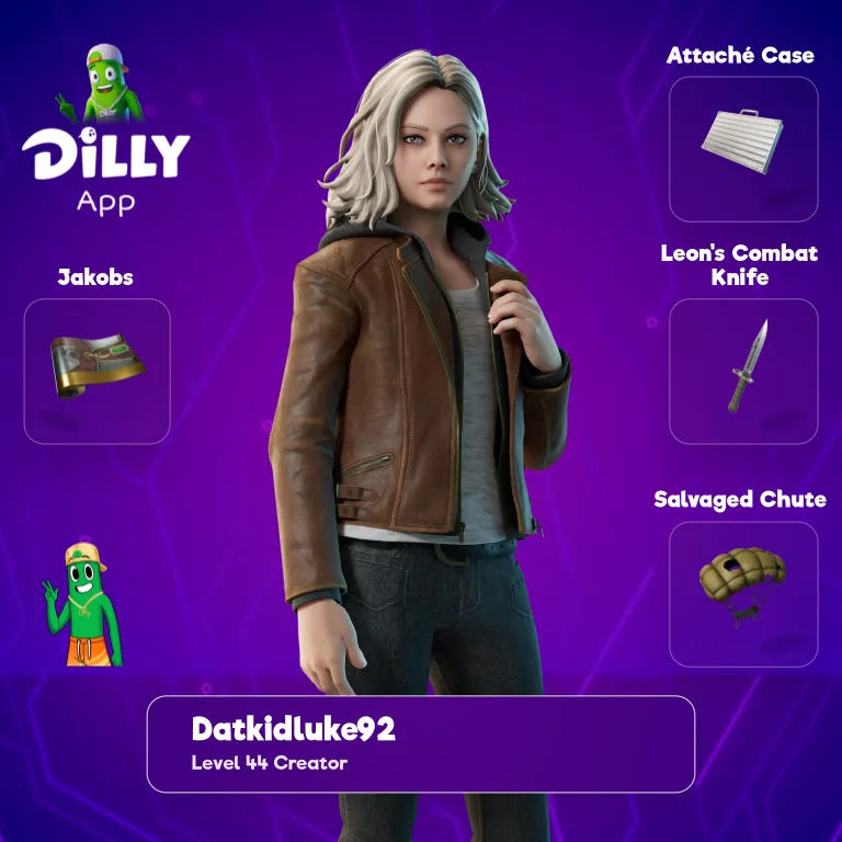 Grace Ashcroft combo by datkidluke925
