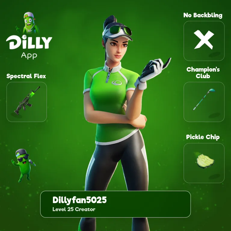 Champion's Club combo by DillyFan502512