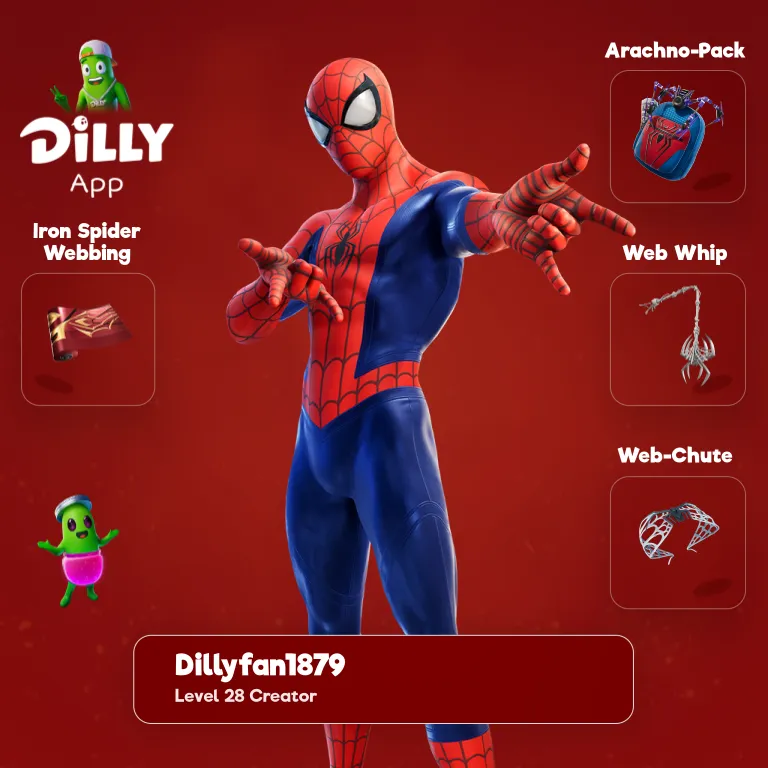 Arachno-Pack combo by DillyFan187962
