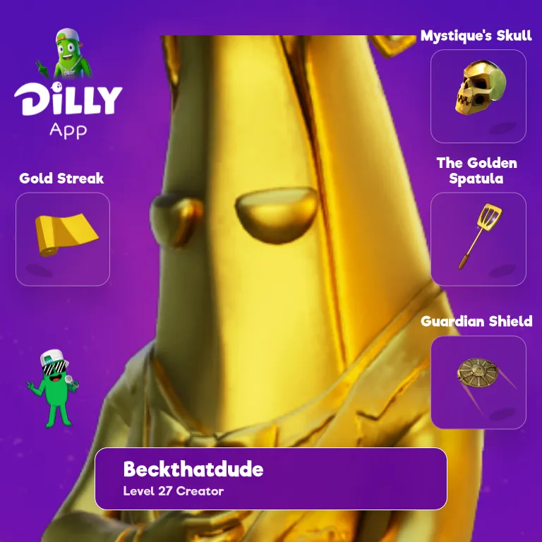 The Golden Spatula combo by beckthatdude12