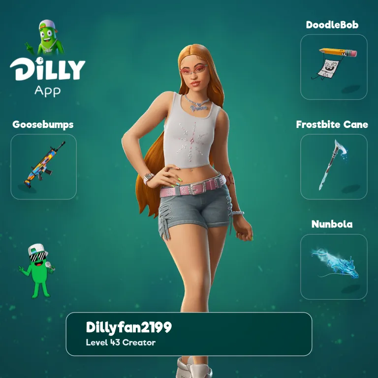 DoodleBob combo by DillyFan219979