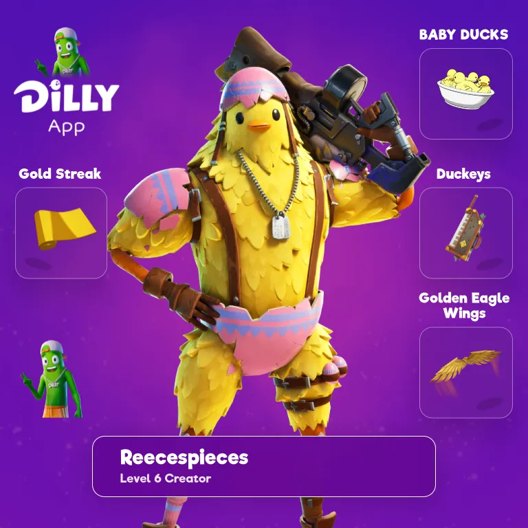 BABY DUCKS combo by reecespieces625