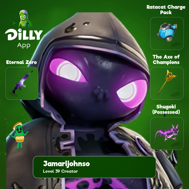 Ratacat Charge Pack combo by Jamarijohnson17