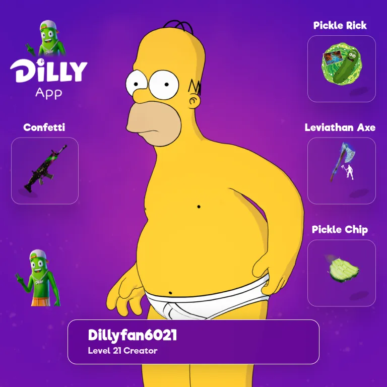Tighty Whities Homer combo by DillyFan602175