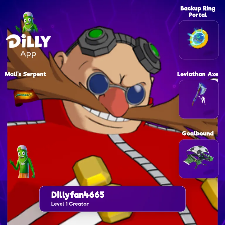 Dr. Eggman combo by DillyFan466517