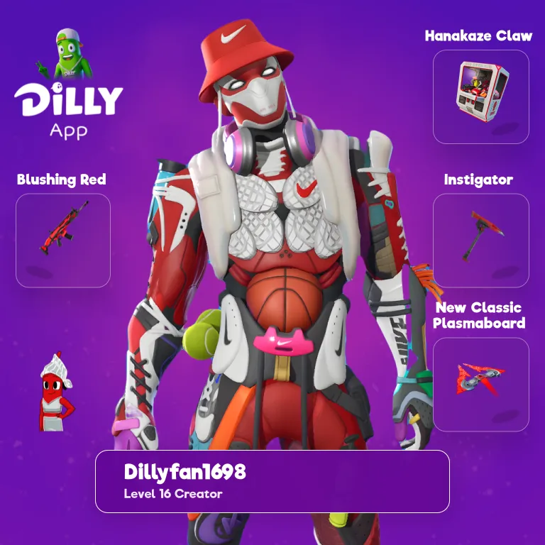 New Classic Plasmaboard combo by DillyFan169802
