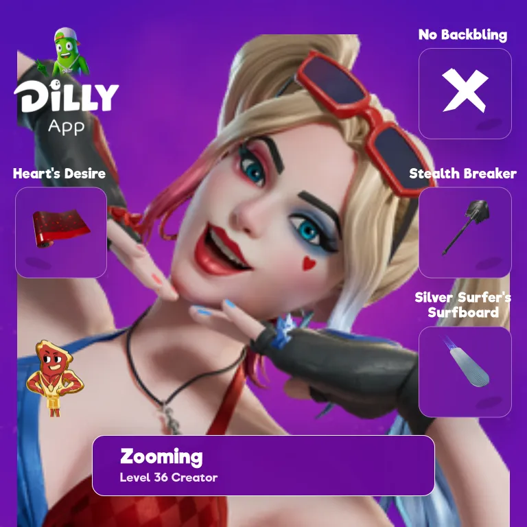 High Tide Harley combo by zooming