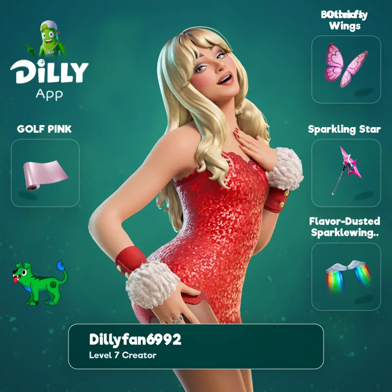 Santa 'Brina combo by DillyFan699284