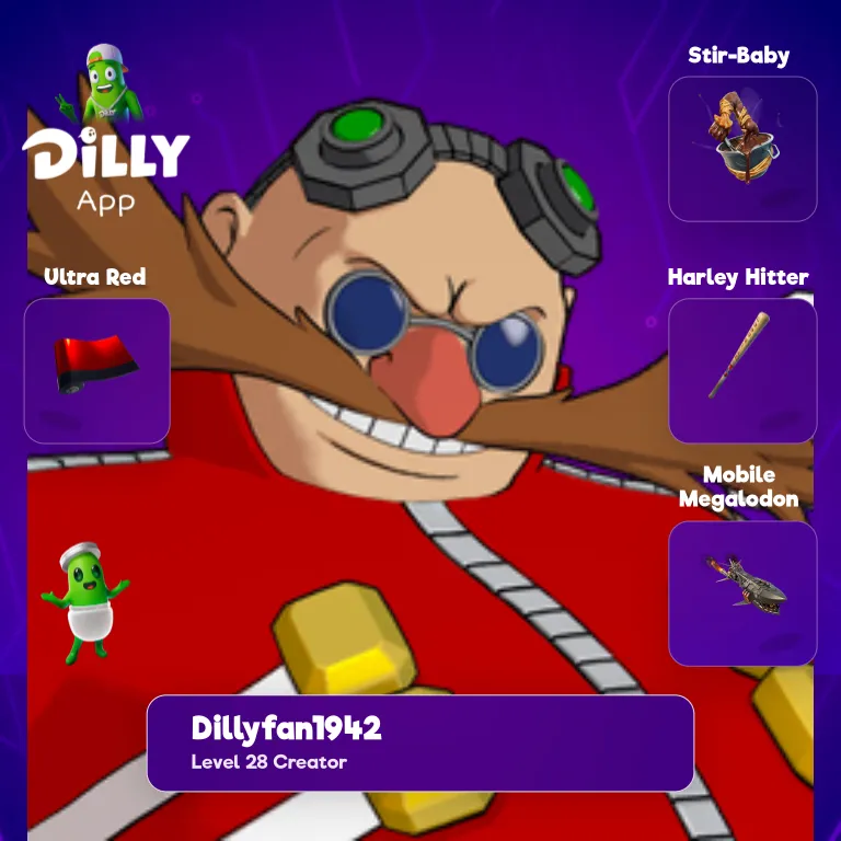 Dr. Eggman combo by DillyFan194216