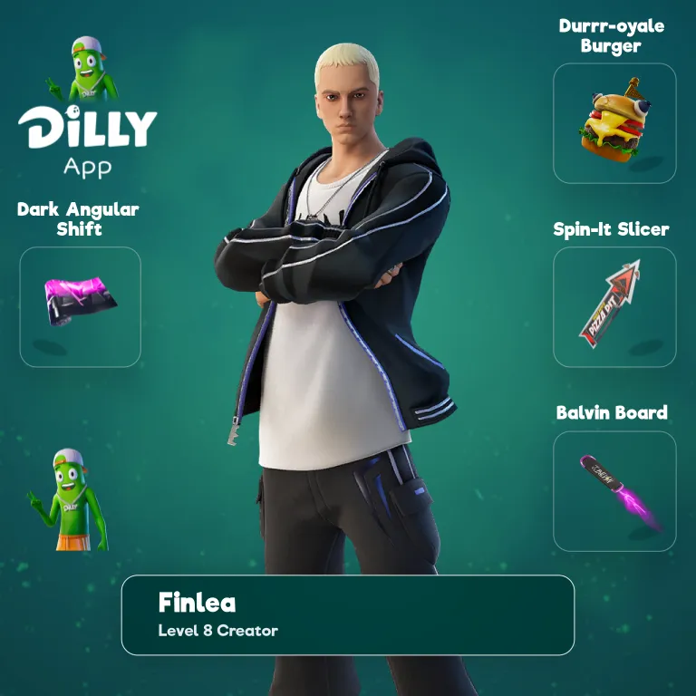 Durrr-oyale Burger combo by finlea