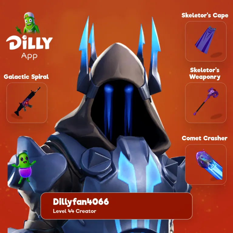 Skeletor's Weaponry combo by godzilla99911