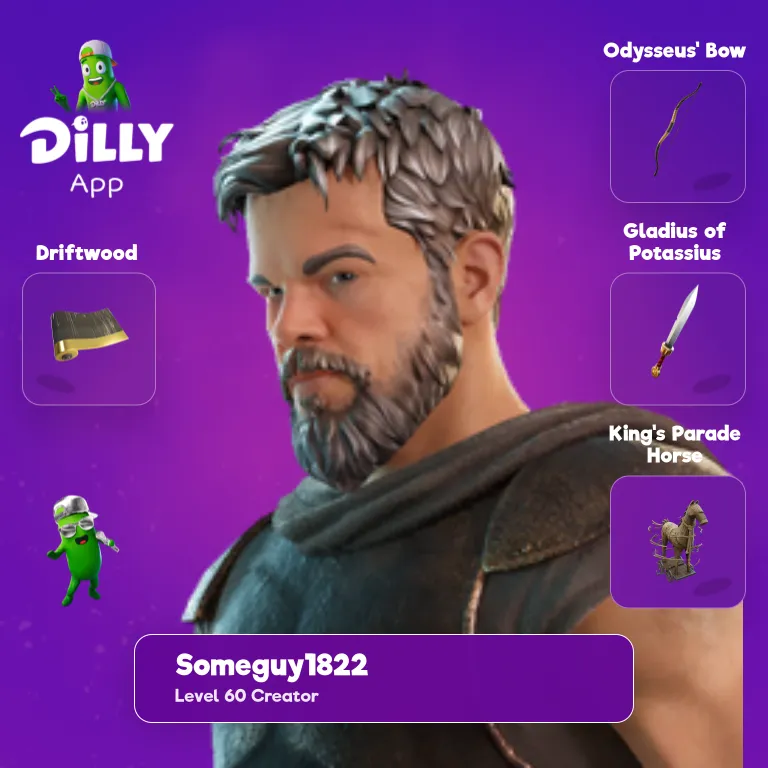 Odysseus combo by SomeGuy1822