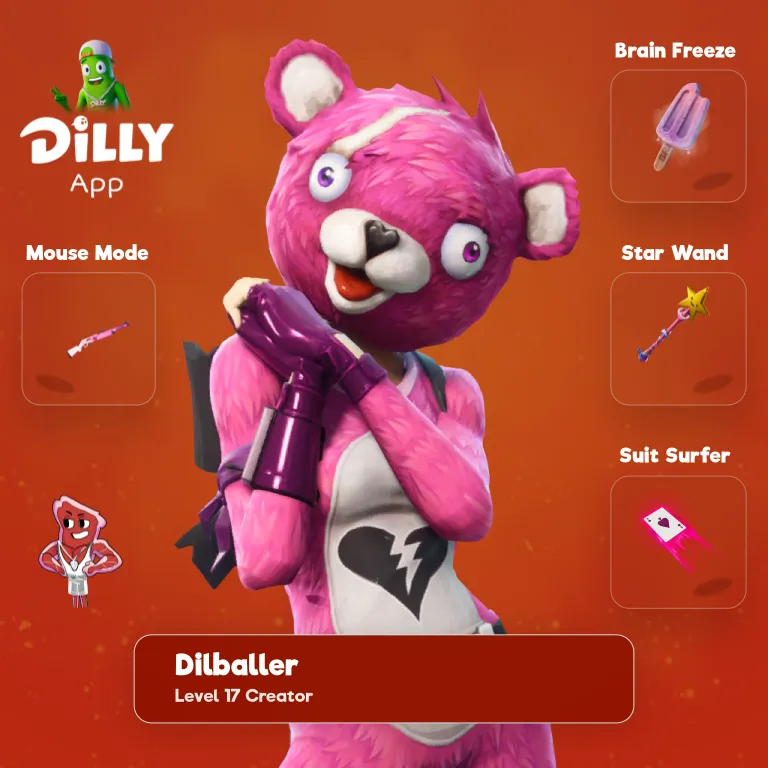 Cuddle Team Leader combo by DILBALLER