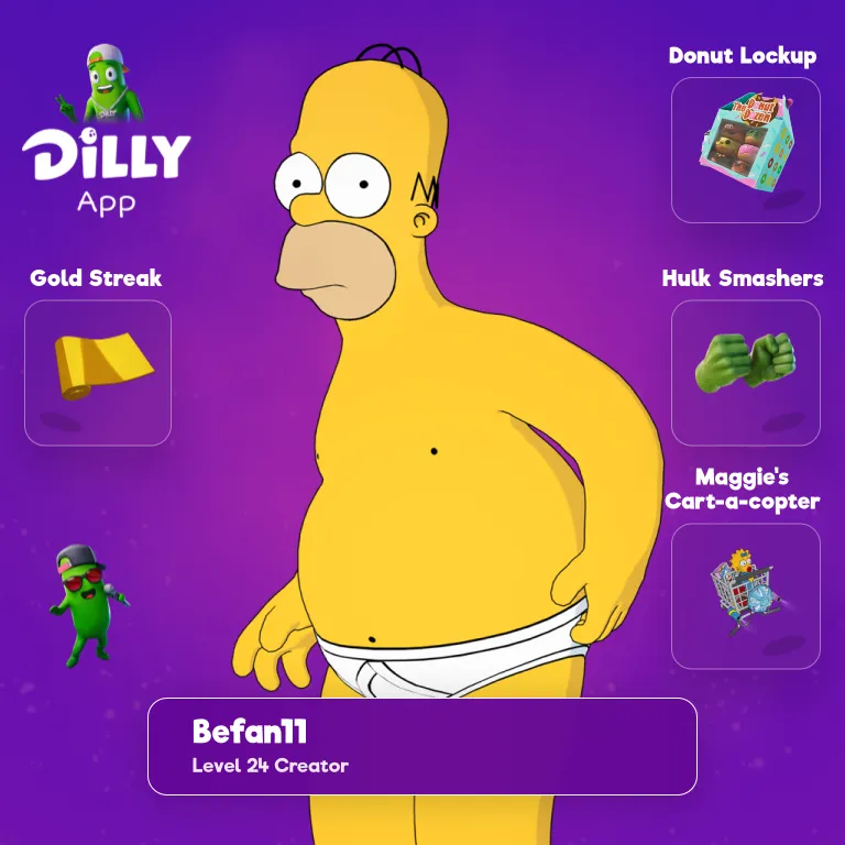 Tighty Whities Homer combo by befan11