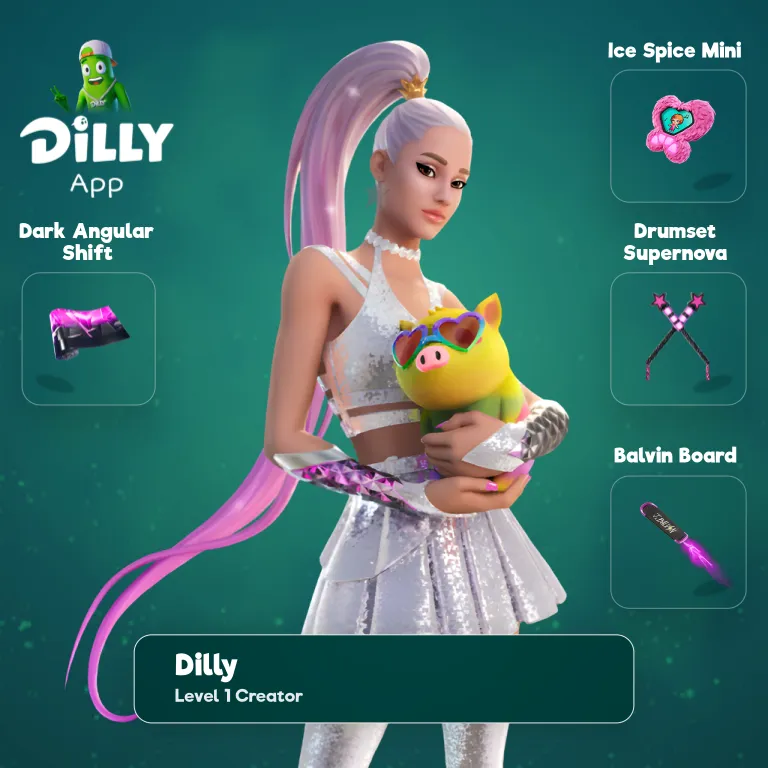 Drumset Supernova combo by DillyFan459976