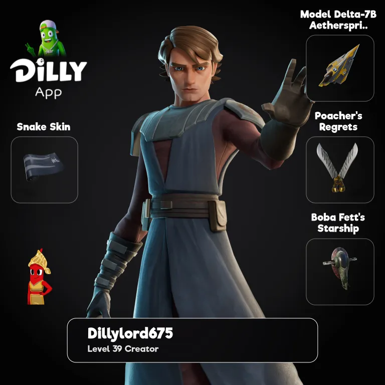 Model Delta-7B Aethersprite combo by dillylord6753256