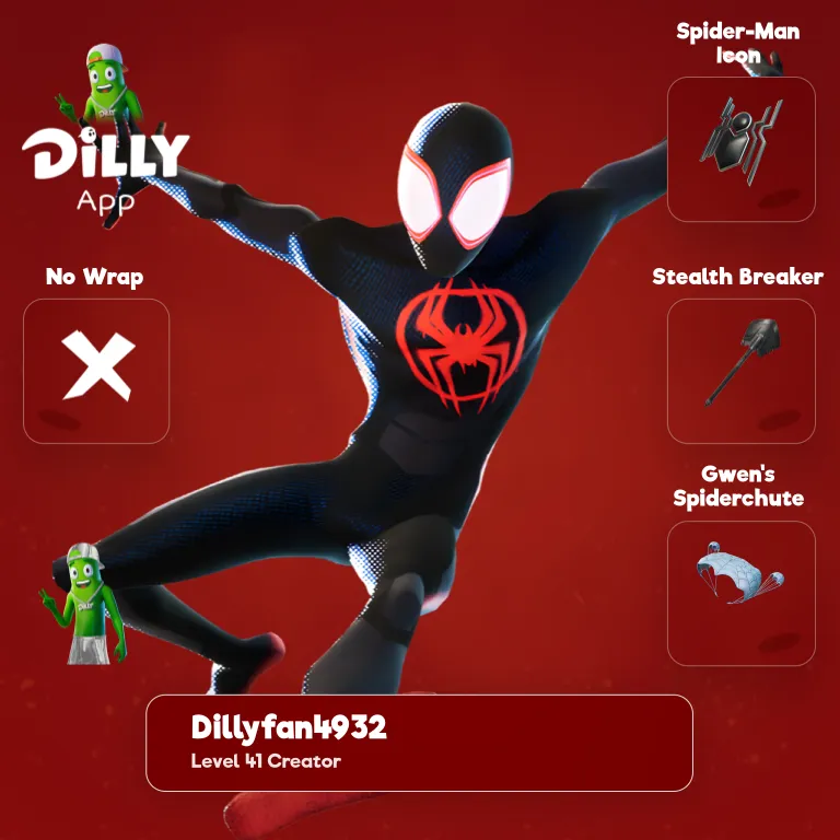 Stealth Breaker combo by DillyFan493295