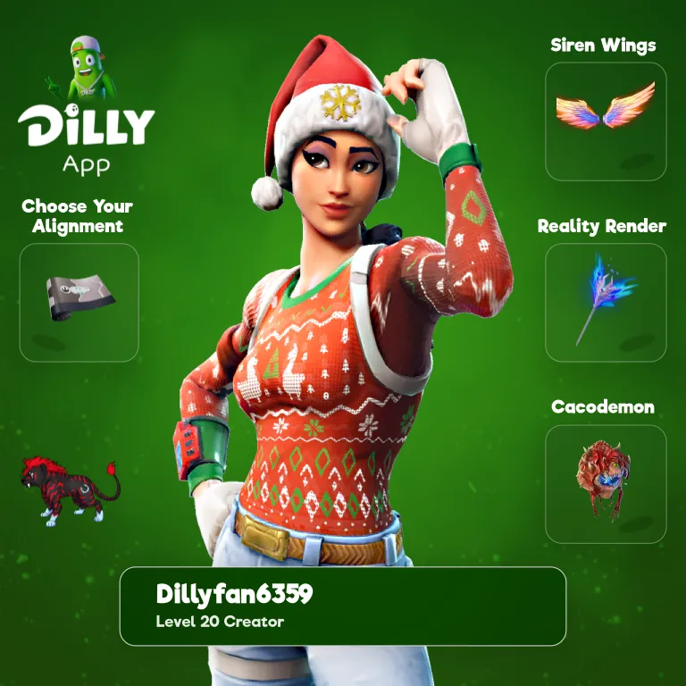Siren Wings combo by DillyFan635903