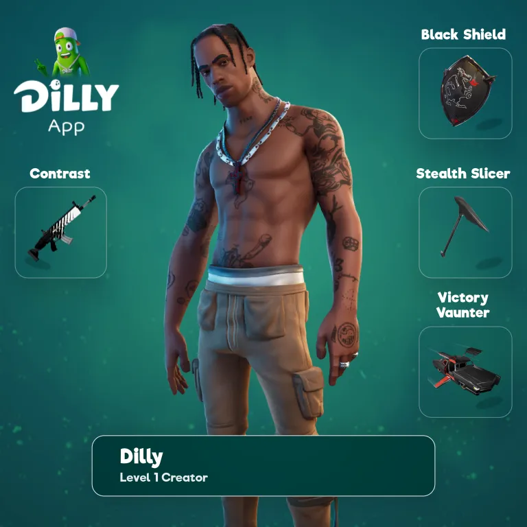 Stealth Slicer combo by DillyFan178238
