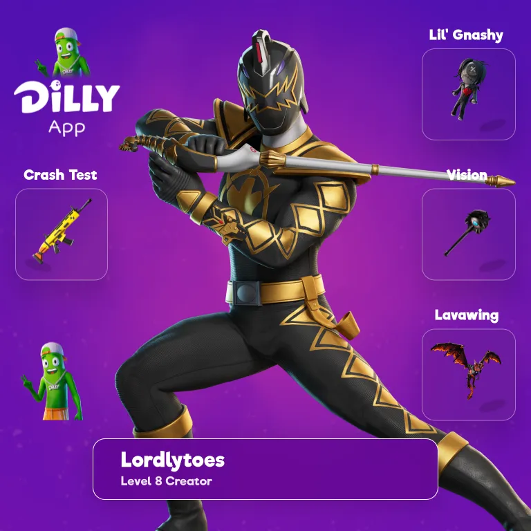 Black Dino Ranger combo by Lordlytoes
