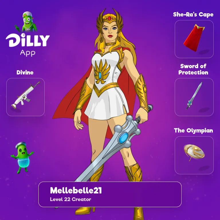 Sword of Protection combo by mellebelle21